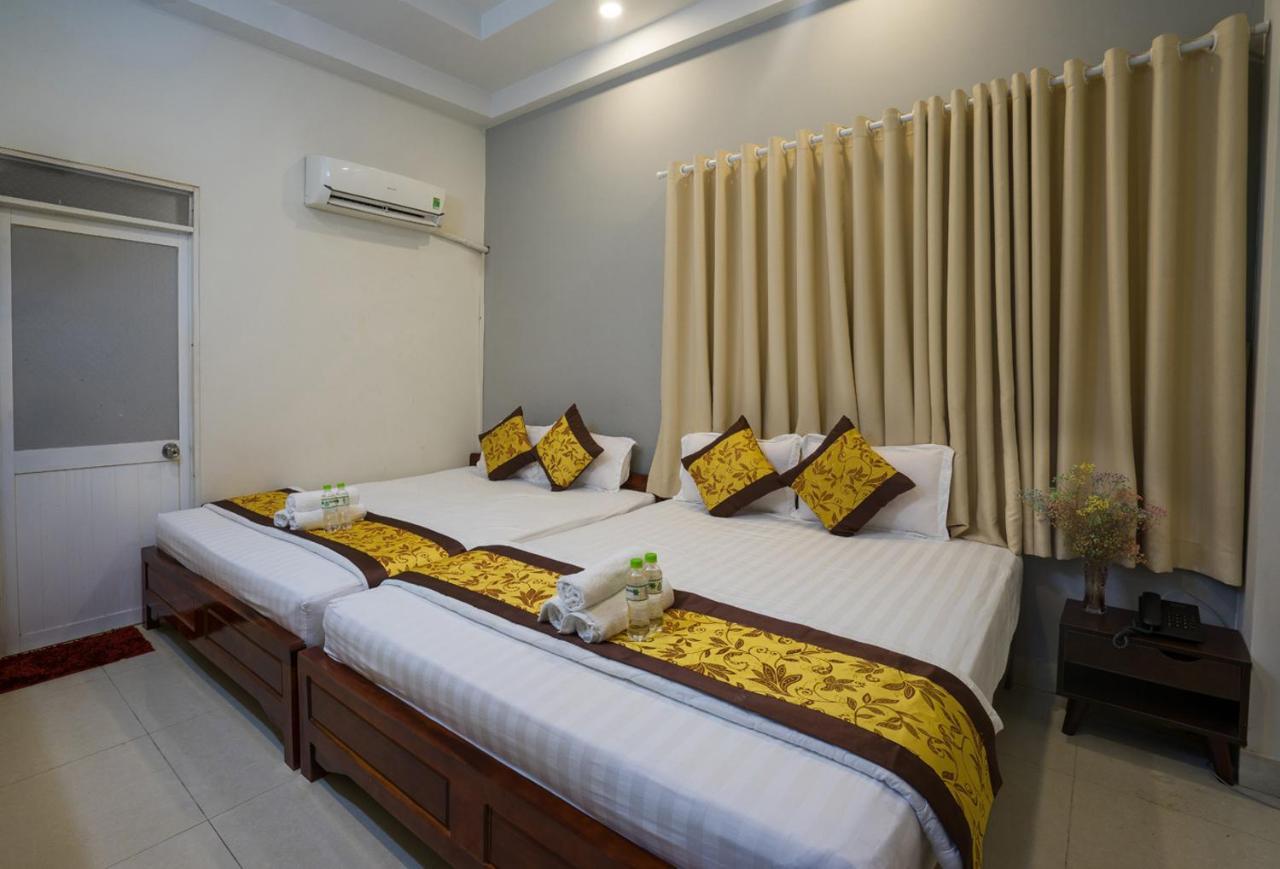 Kachiusa Hotel Ciudad Ho Chi Minh  Exterior foto